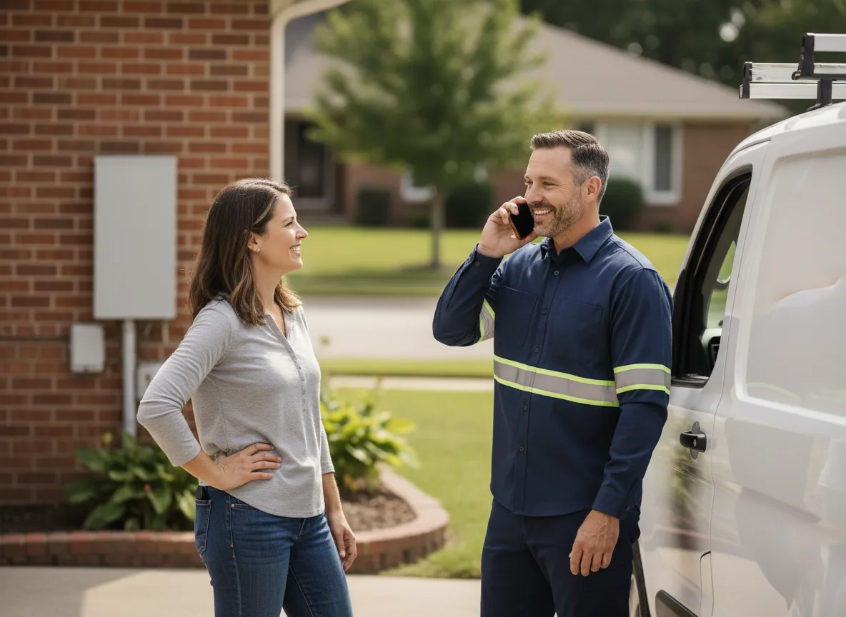 Electrical repair frequently asked questions in Lenox, MO